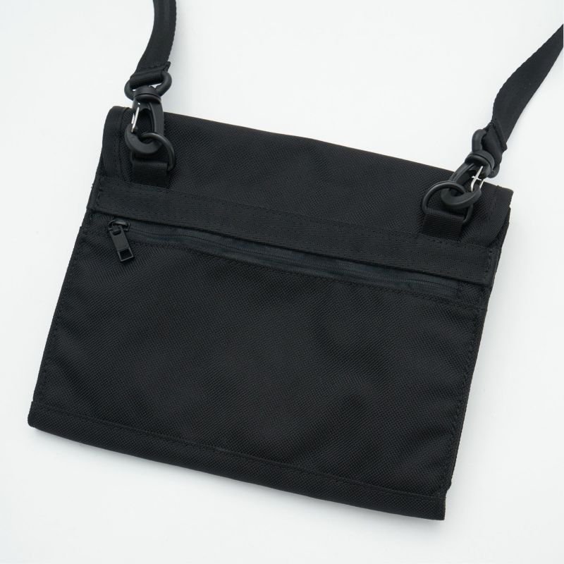 EXCLUSIVE BALLISTIC NYLON WALLET SHOULDER