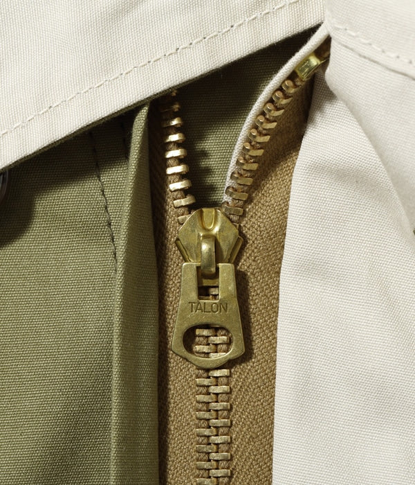 OVERCOATS, PARKA TYPE, REVERSIBLE ���BUZZ RICKSON & CO., INC.���