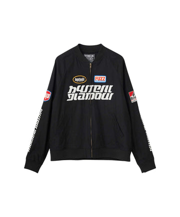 Sound Experience Rib Blouson