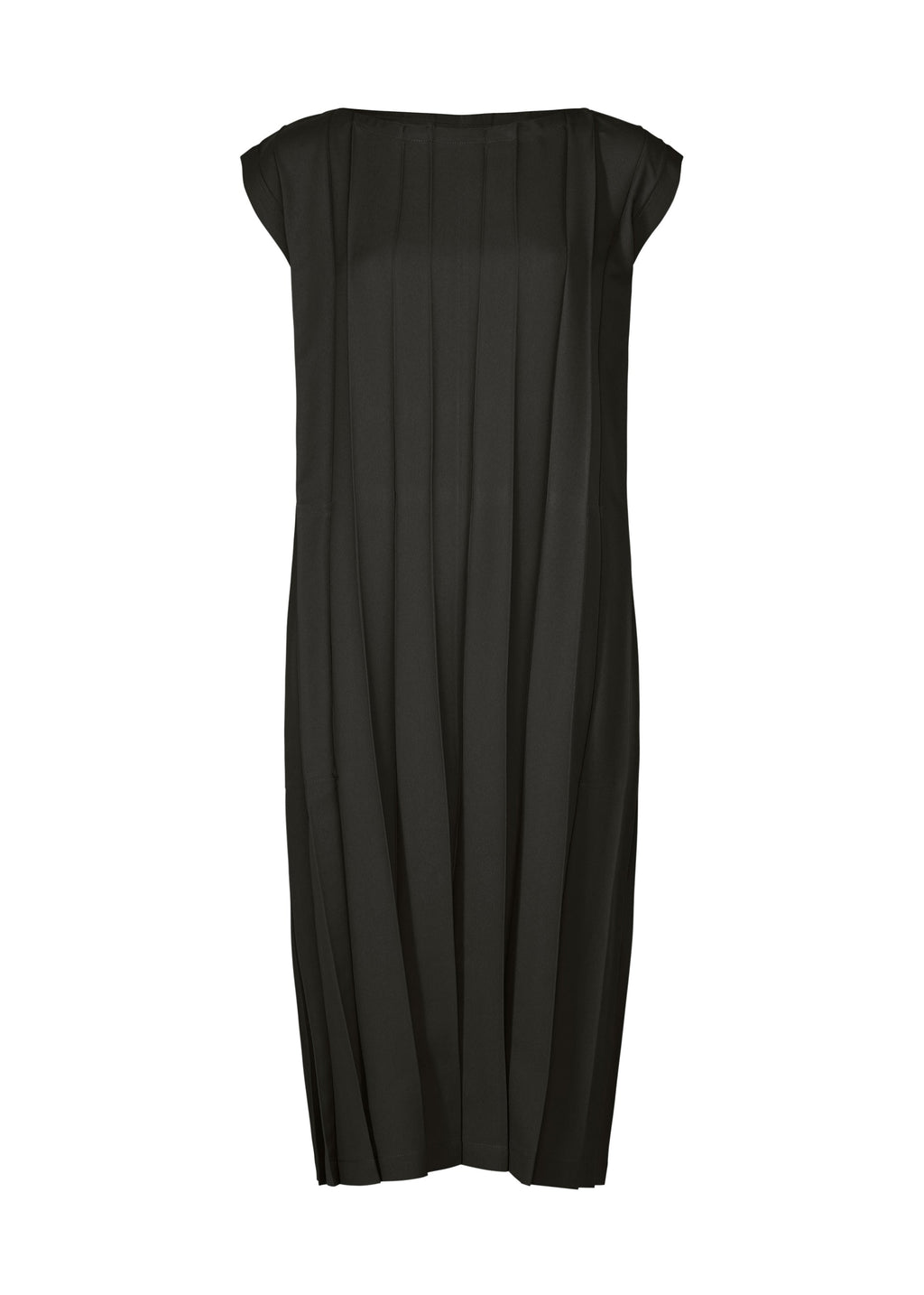 Cross Pleats