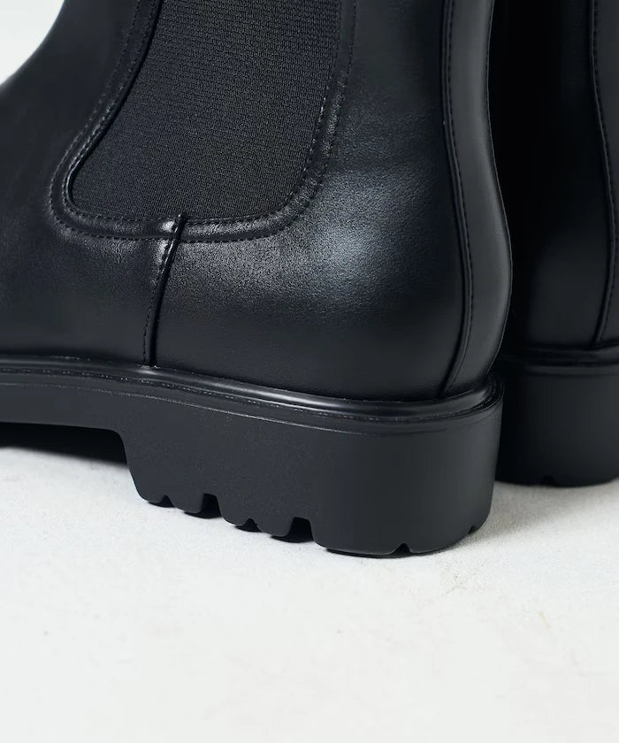 Rain And Shine Side Gore Boots