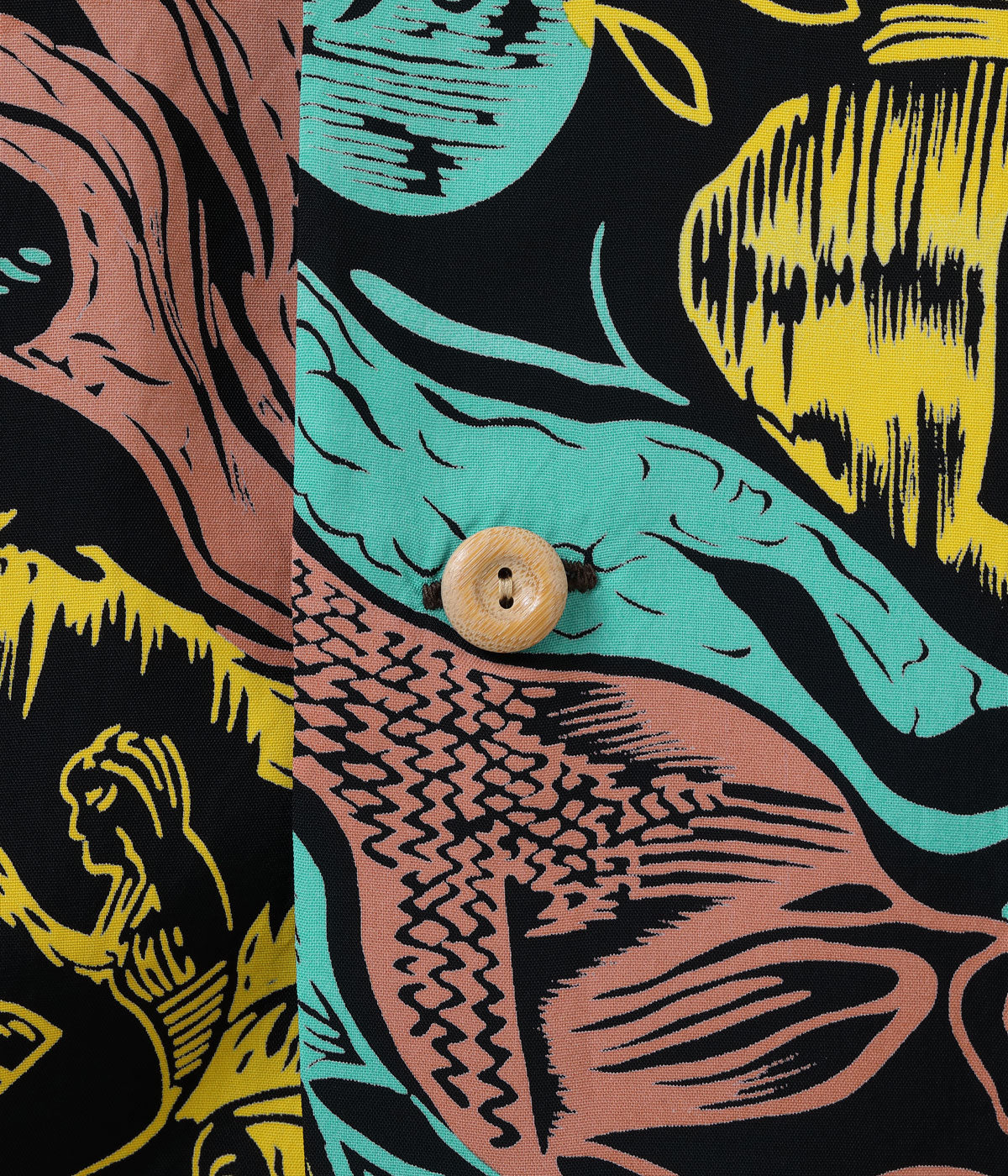 Sun Surf Special Edition Gauguin Woodcut Mystic (Short Sleeve)