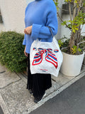 San.scarf #04 White-333002