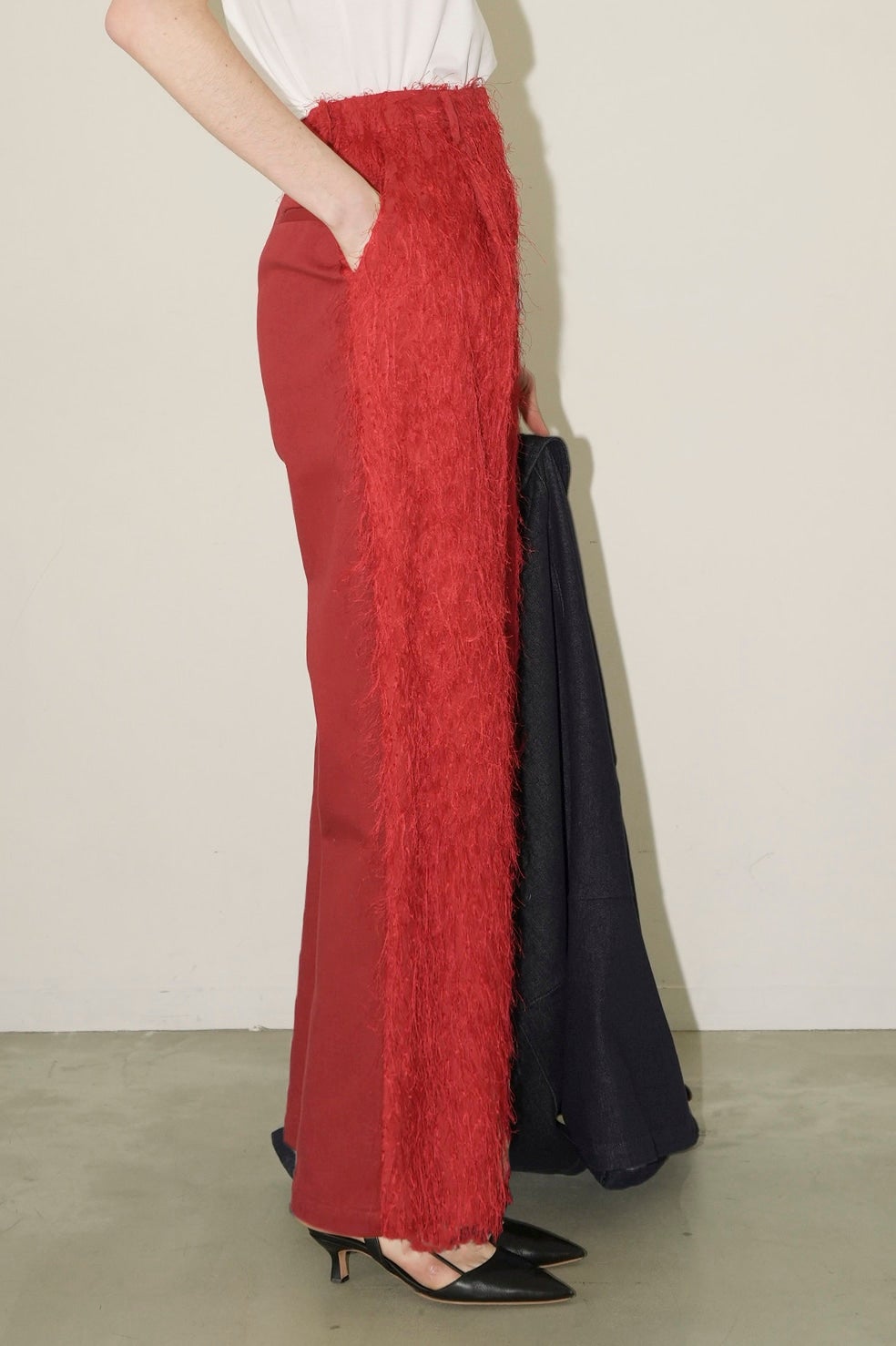 FRINGE PANTS