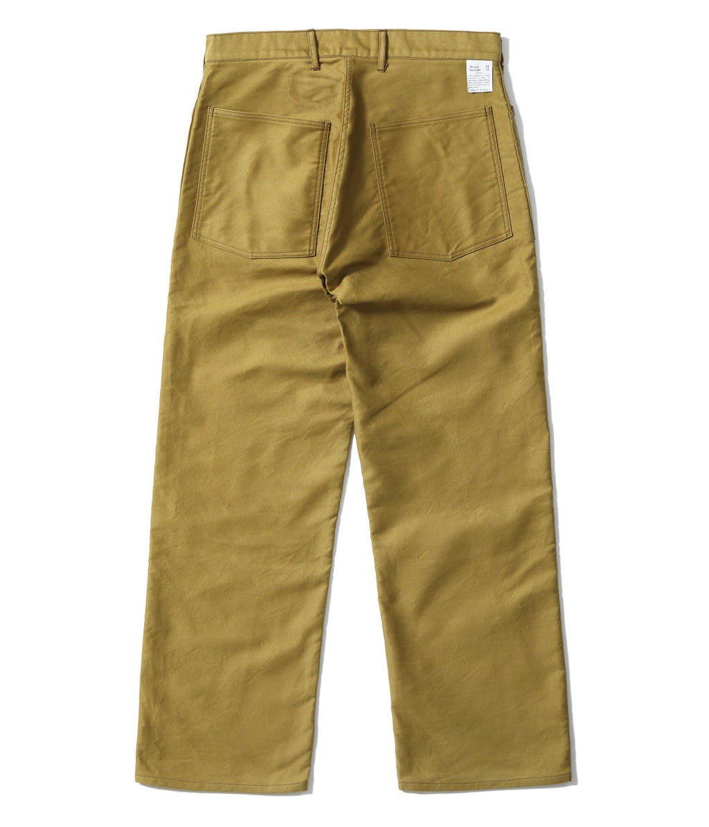 AVIATION ASSOCIATES JUNGLE CLOTH ARMY WORKING TROUSERS