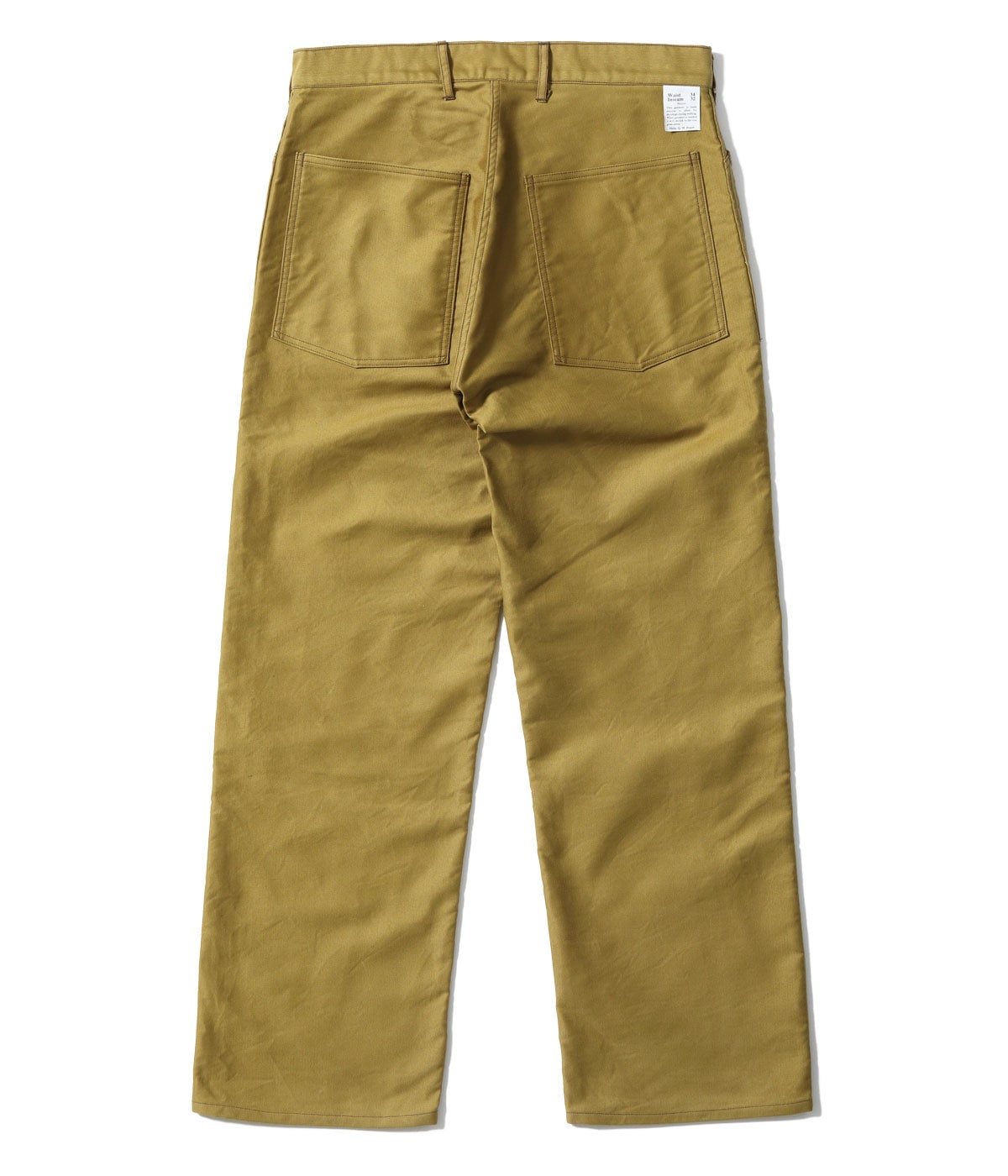 AVIATION ASSOCIATES JUNGLE CLOTH ARMY WORKING TROUSERS
