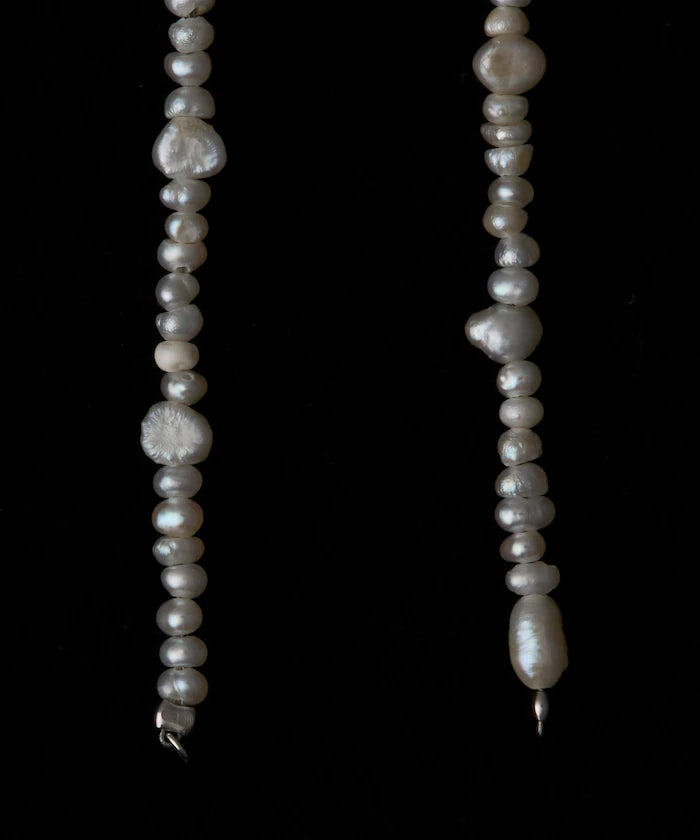 SILVER925 Freshwater Pearl Earrings