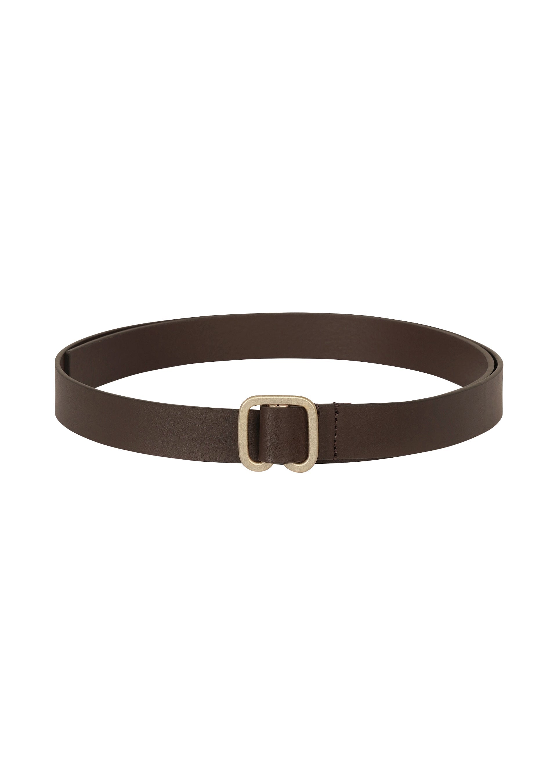 Solid Leather Belt