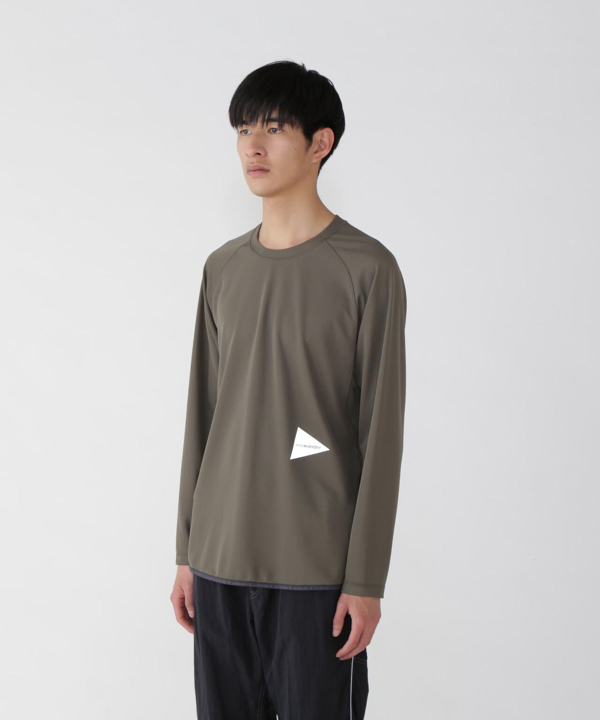dry jersey raglan LS T