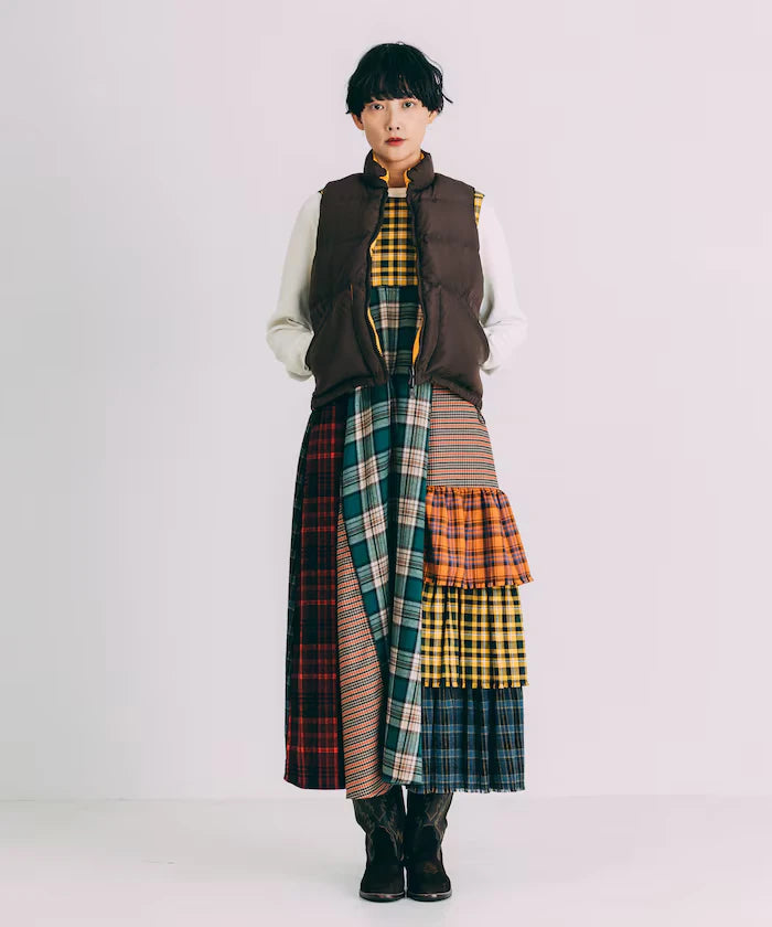 Reversible Down Vest