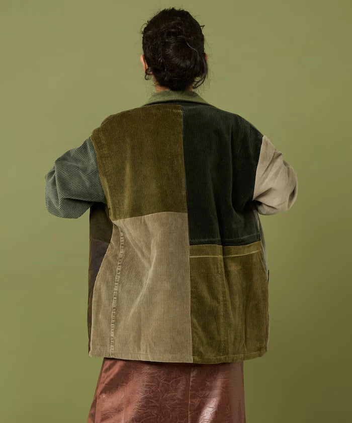 Remake Corduroy Jacket