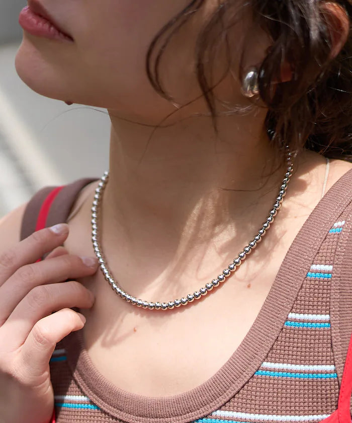Ball Necklace