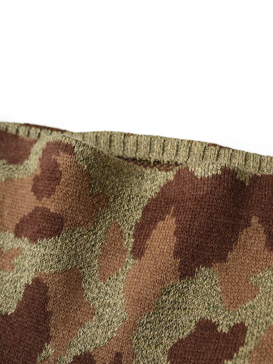 5G Camouflage Knit HARAMAKI Multi-Roll