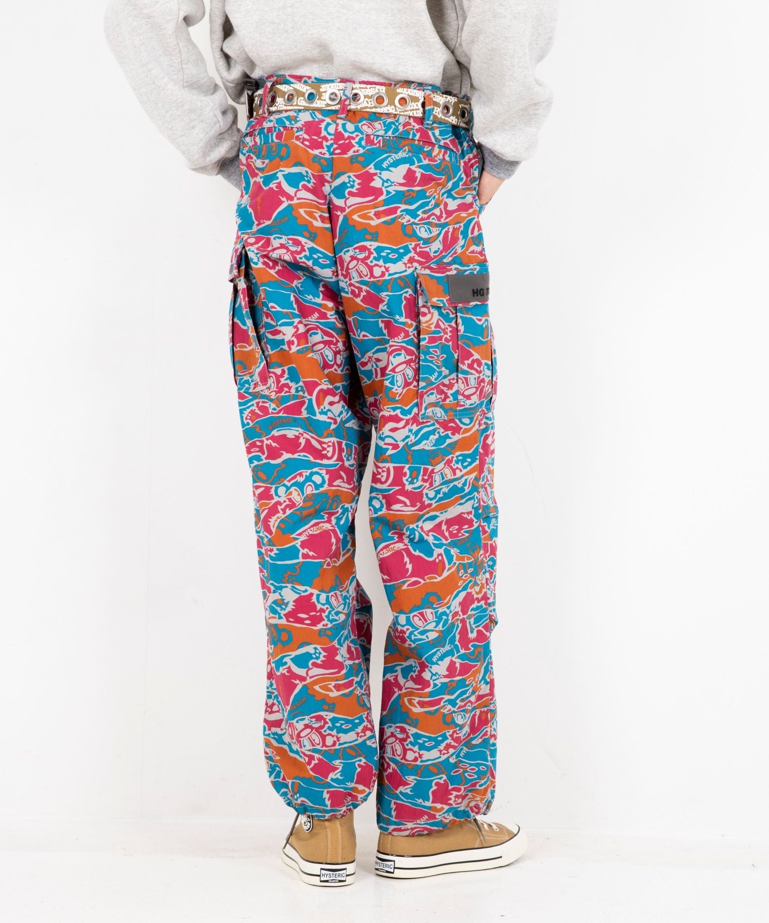 6 Pocket Cargo Pants