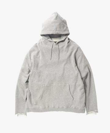 loop wheel hoodie