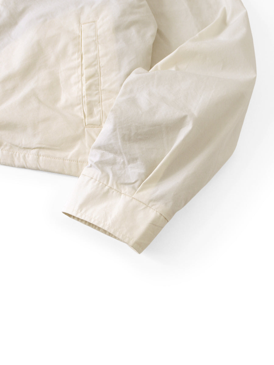 Poplin Hacksaw Drizzler JKT