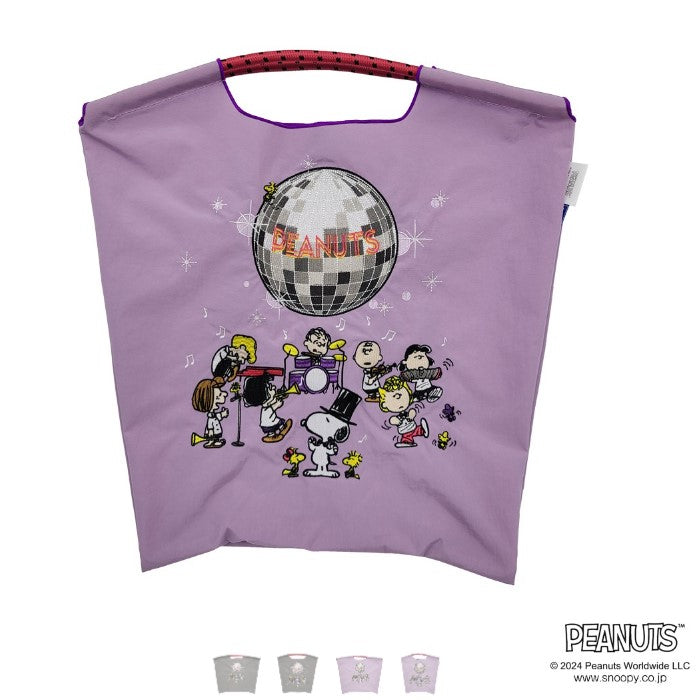 P.Mirror ball   (Peanuts Mirror Ball Snoopy)M #79-326009LILAC