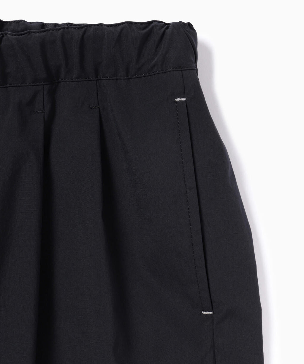 UV cut stretch short pants (M)
