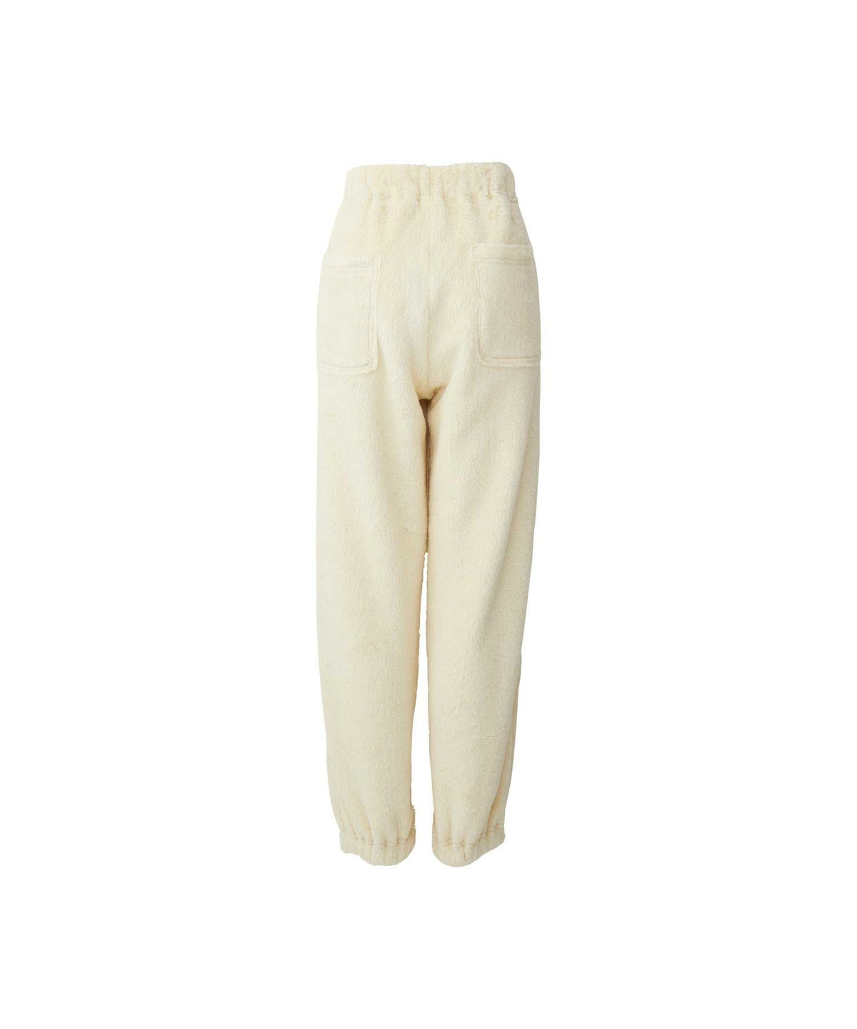 BURNING SOUNDS Embroidered Sweatpants