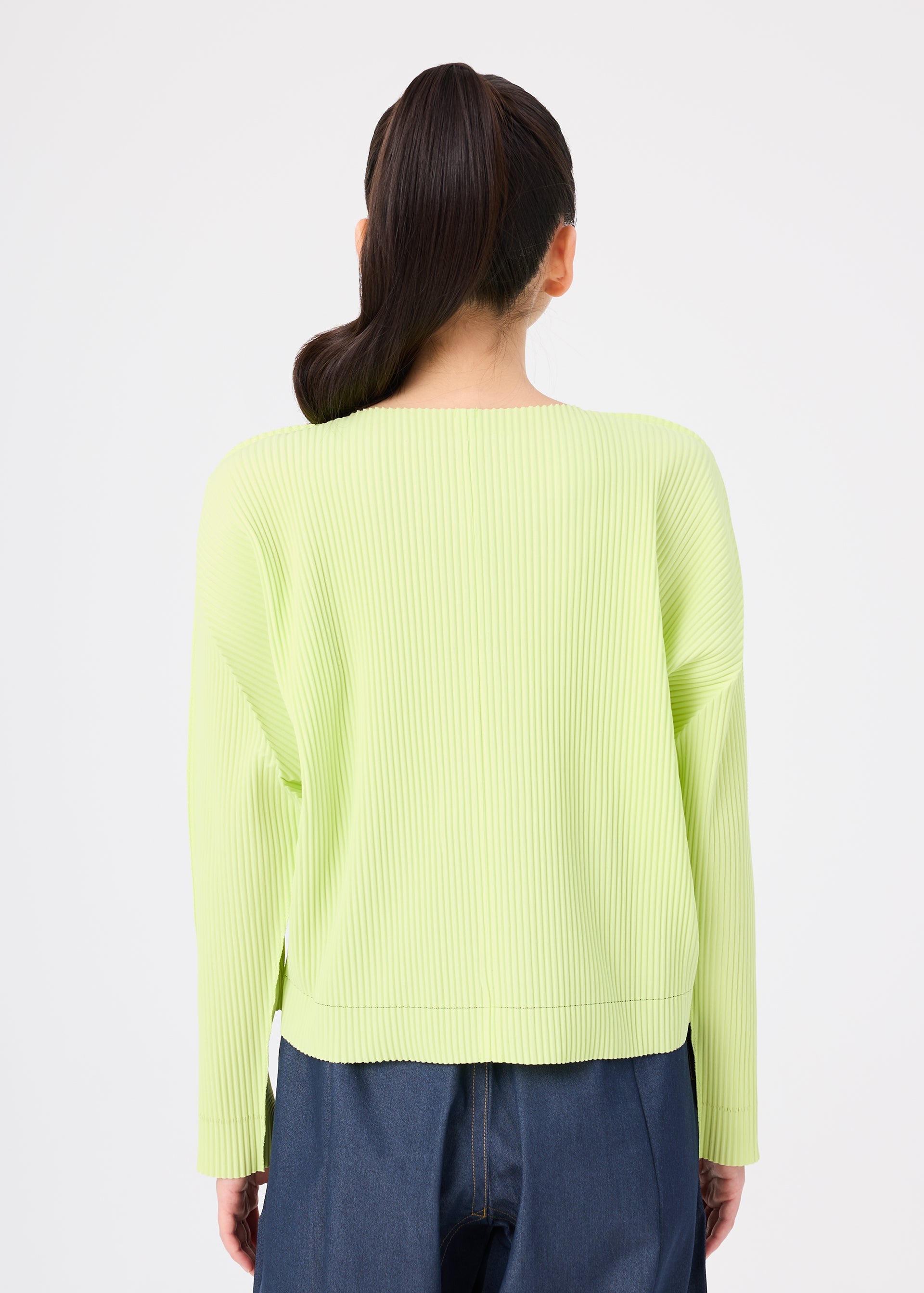 Fine Knit Pleats Color 1
