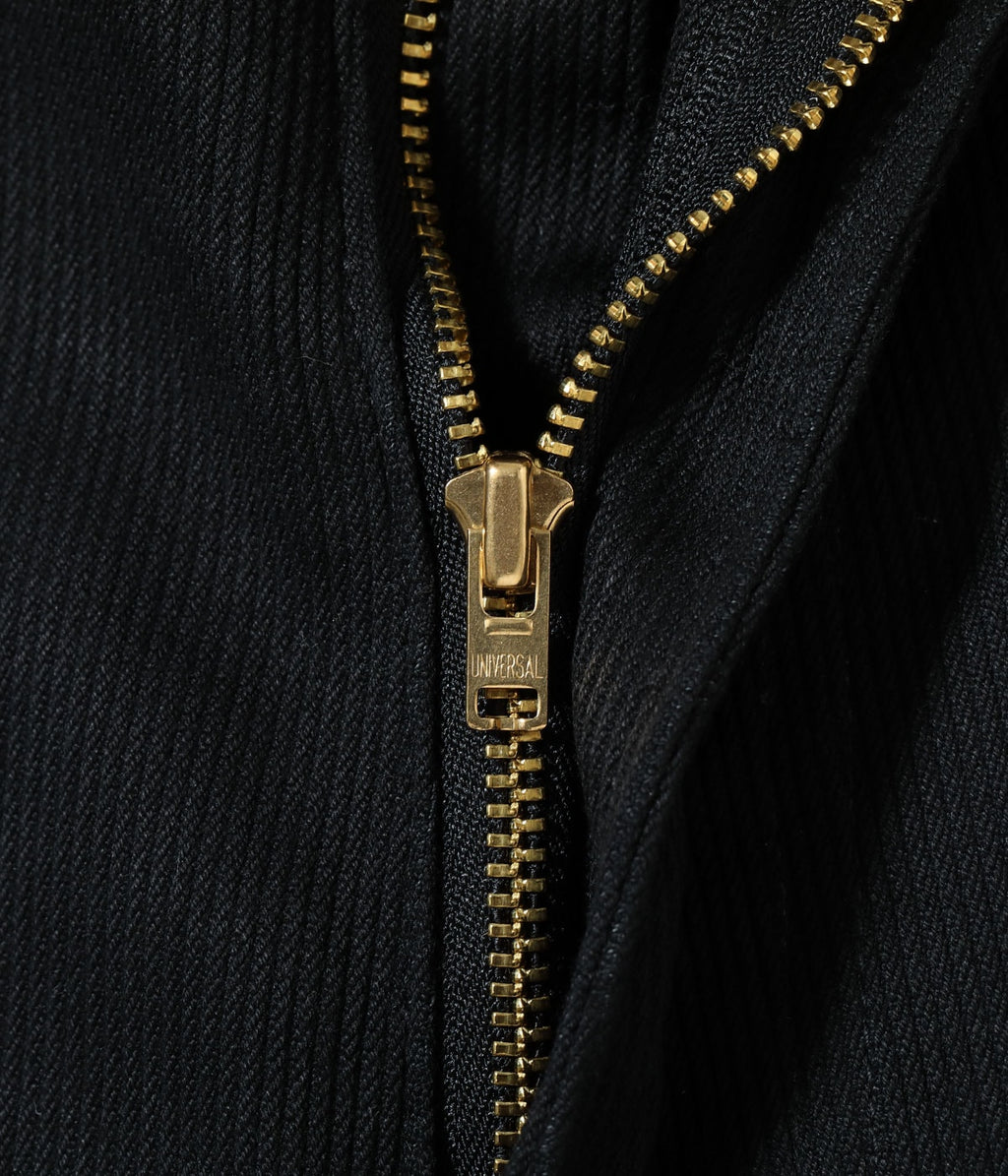 11oz. Cotton Pique Zipper Fly Jeans