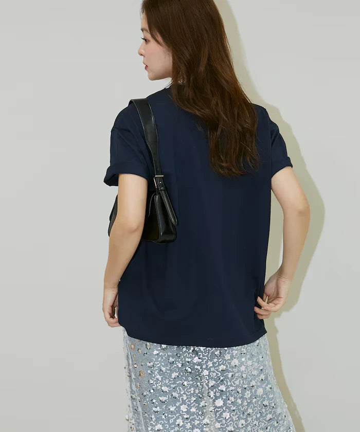Lemon Embroidery T-shirt Limited Edition