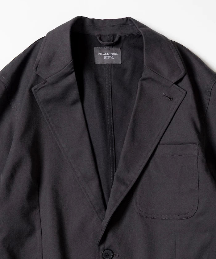 Relaxed Fit 2B Jacket Setup Fabric by SOLOTEX(R)