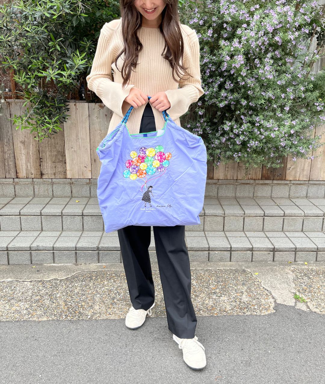 Marianne battle Balloon(L#26 LAVENDER-363102)