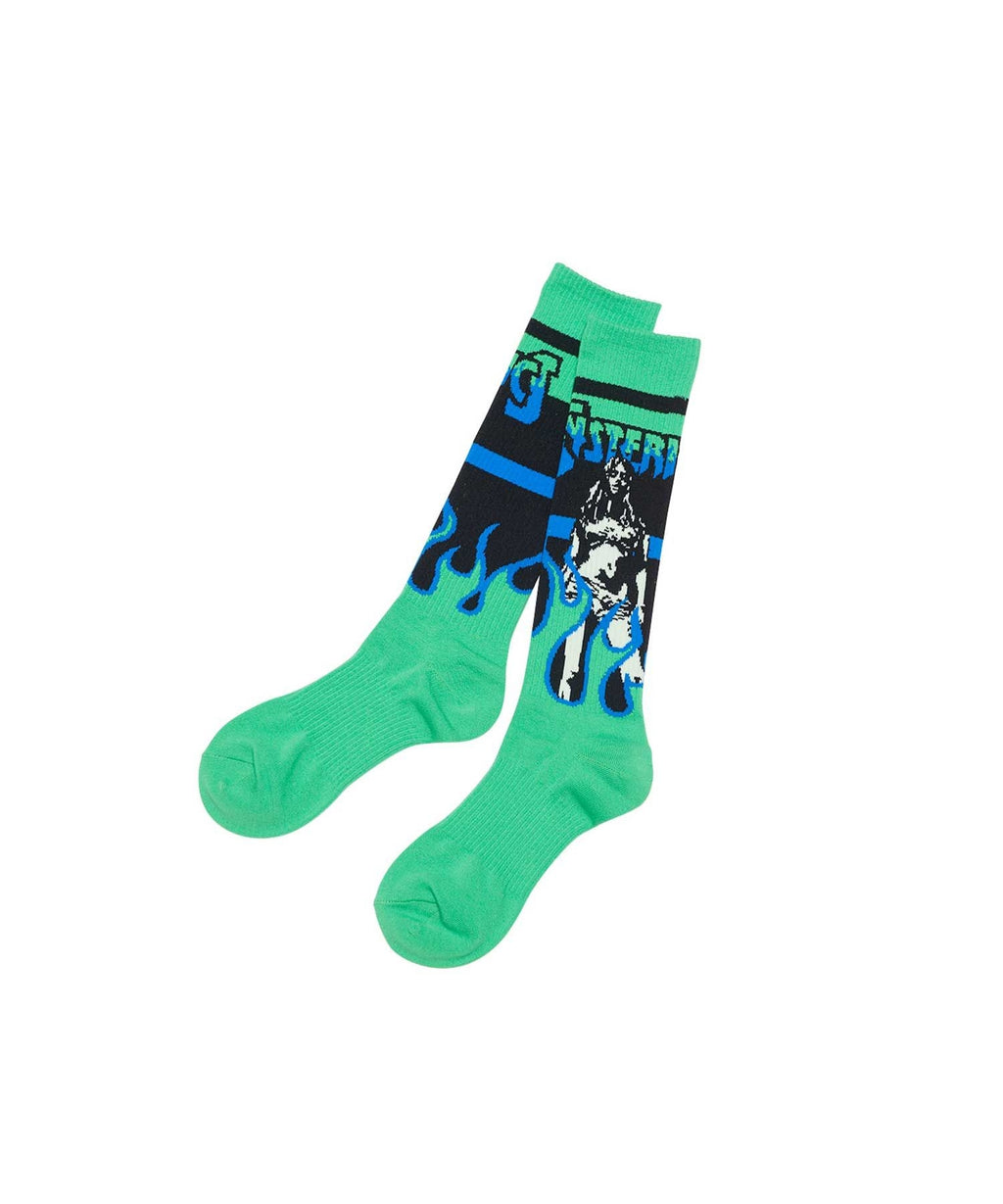 Bad Ass Mama Sports Socks
