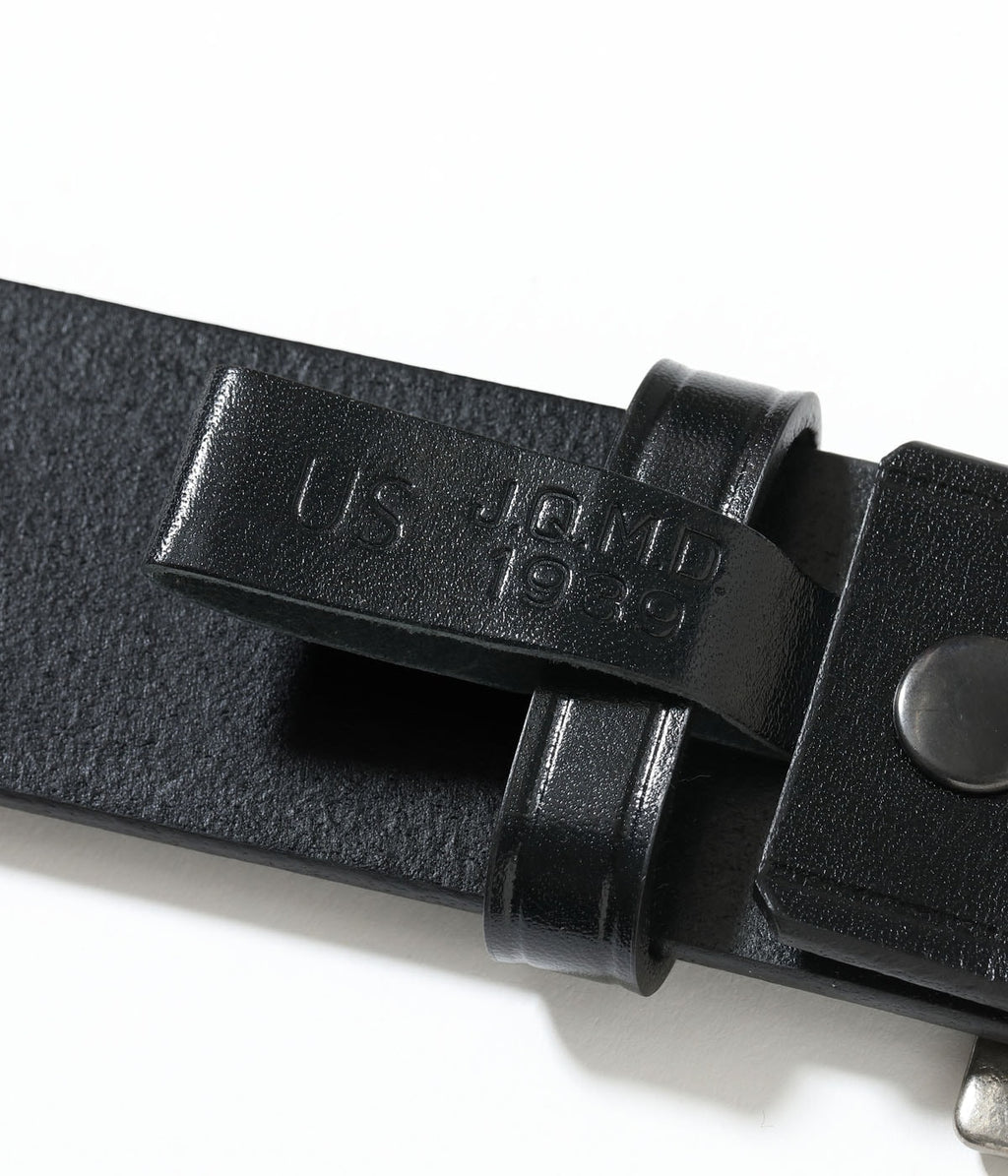 BELT, LEATHER, ENLISTED MAN'S