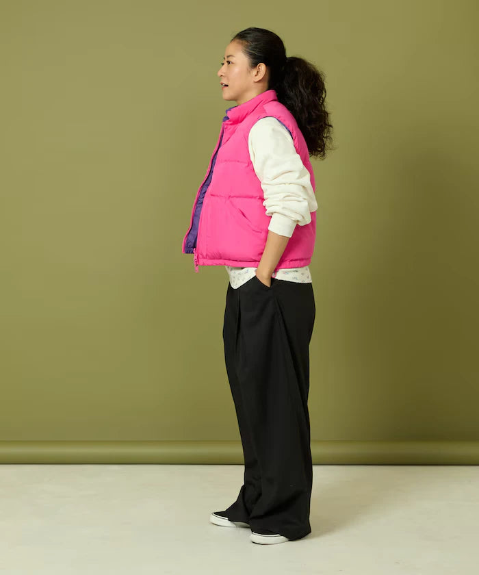 Reversible Down Vest