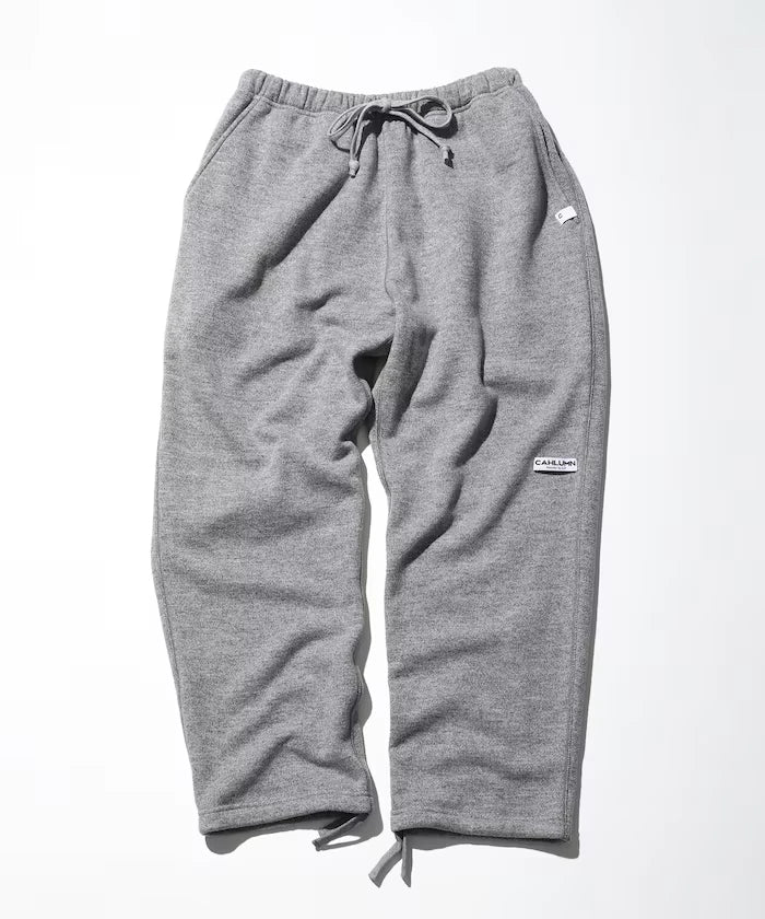 Wool Cotton Loop Back Sweat Pant