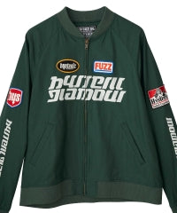 Sound Experience Rib Blouson