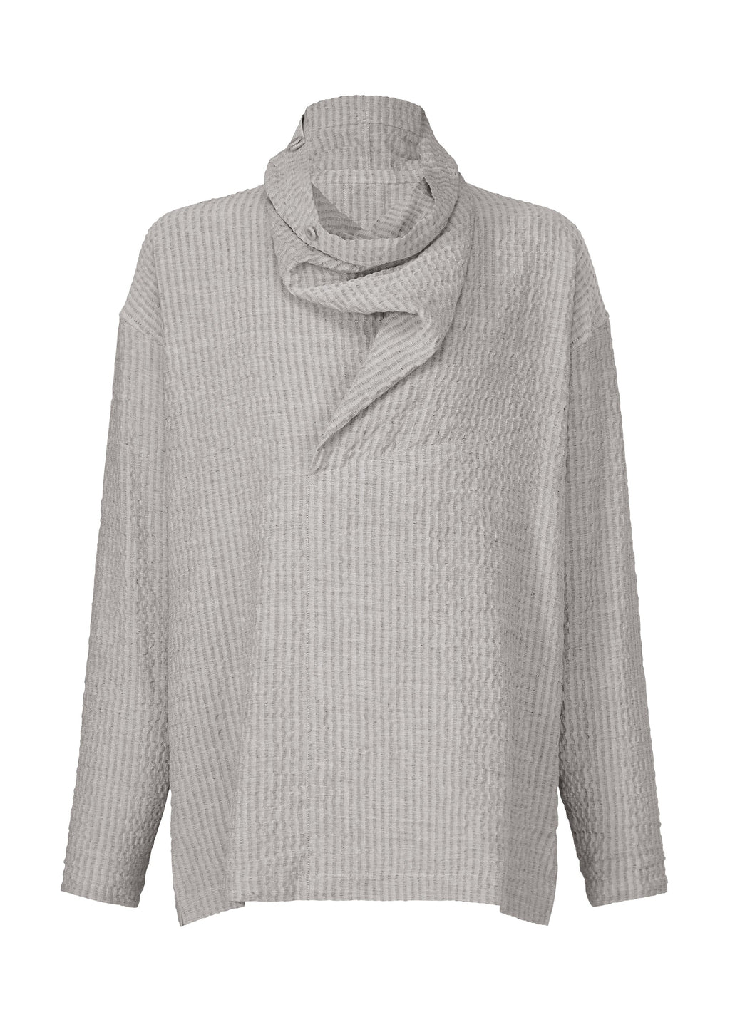 Stripe Linen Shrink