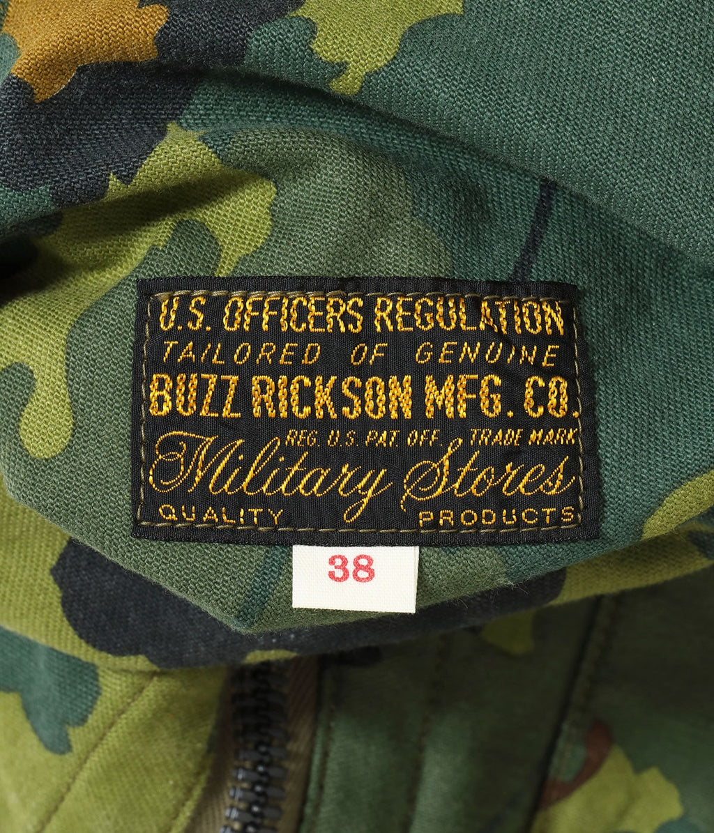 MITCHELL PATTERN CAMOUFLAGE CIVILIAN VEST