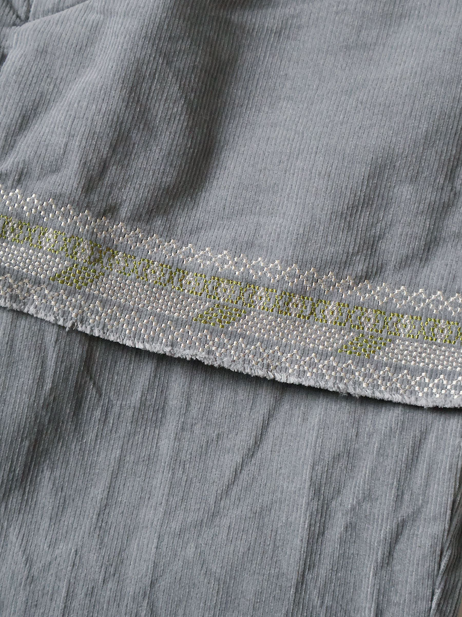 14W Corduroy SKOUSER