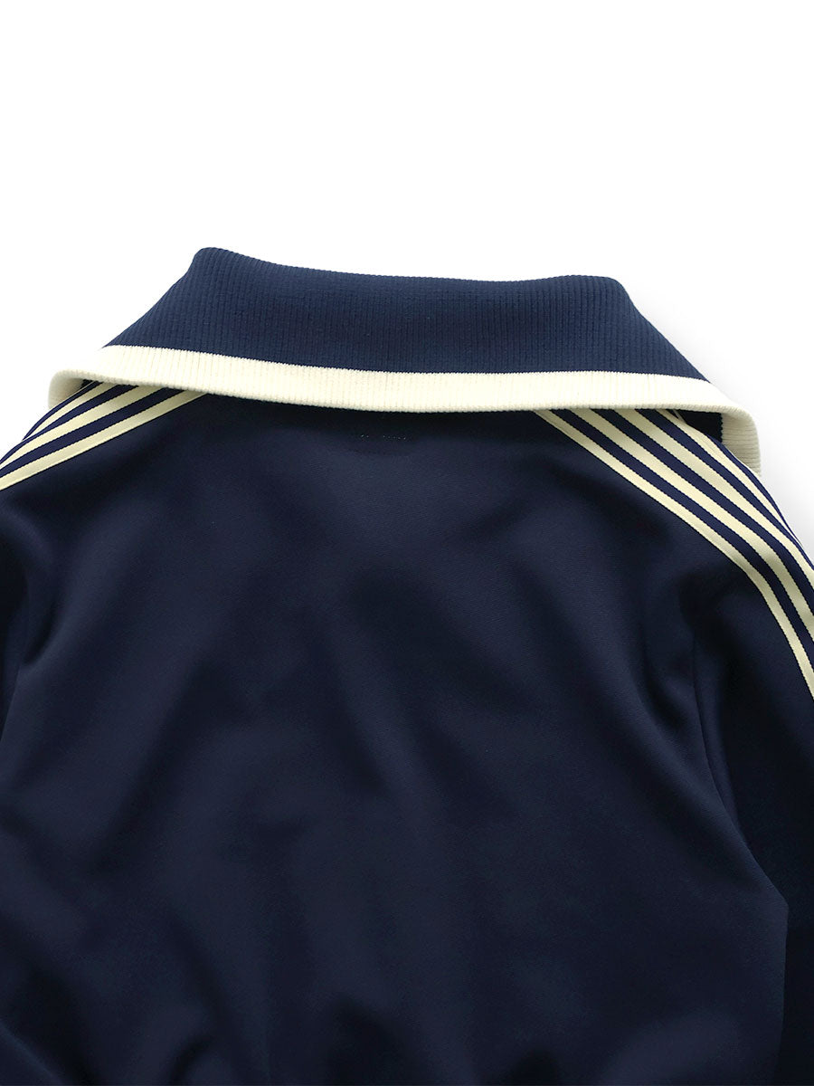 Smooth Jersey Cropped Track JKT (Banana...)