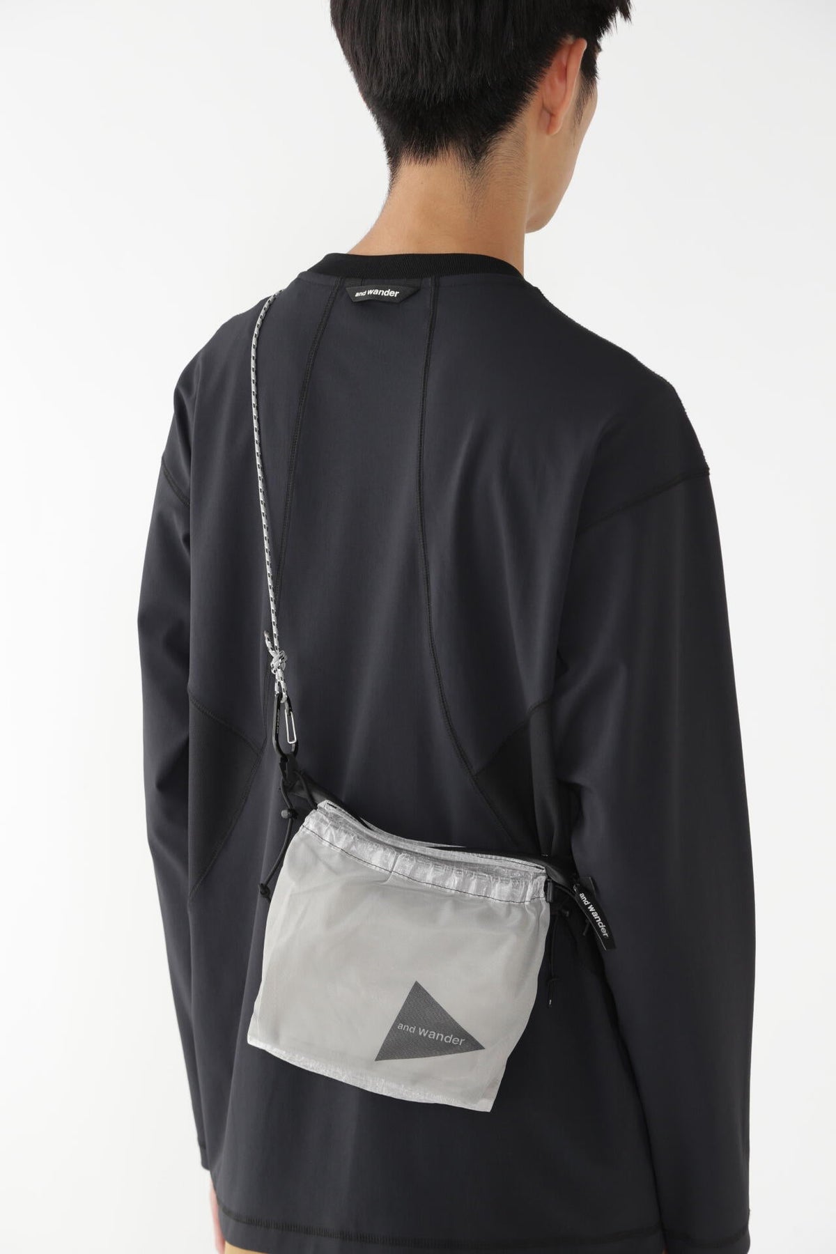 UL sacoche with Dyneema
