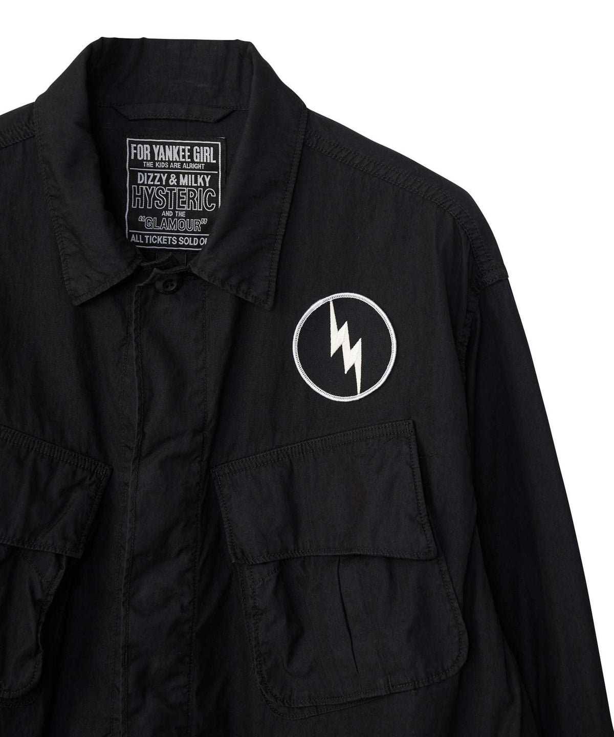 Fatigue Shirt