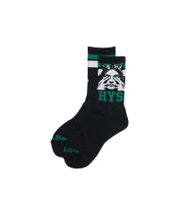 See No Evil Sports Socks