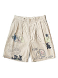 14W Corduroy IVY Shorts (Memorial Pe...