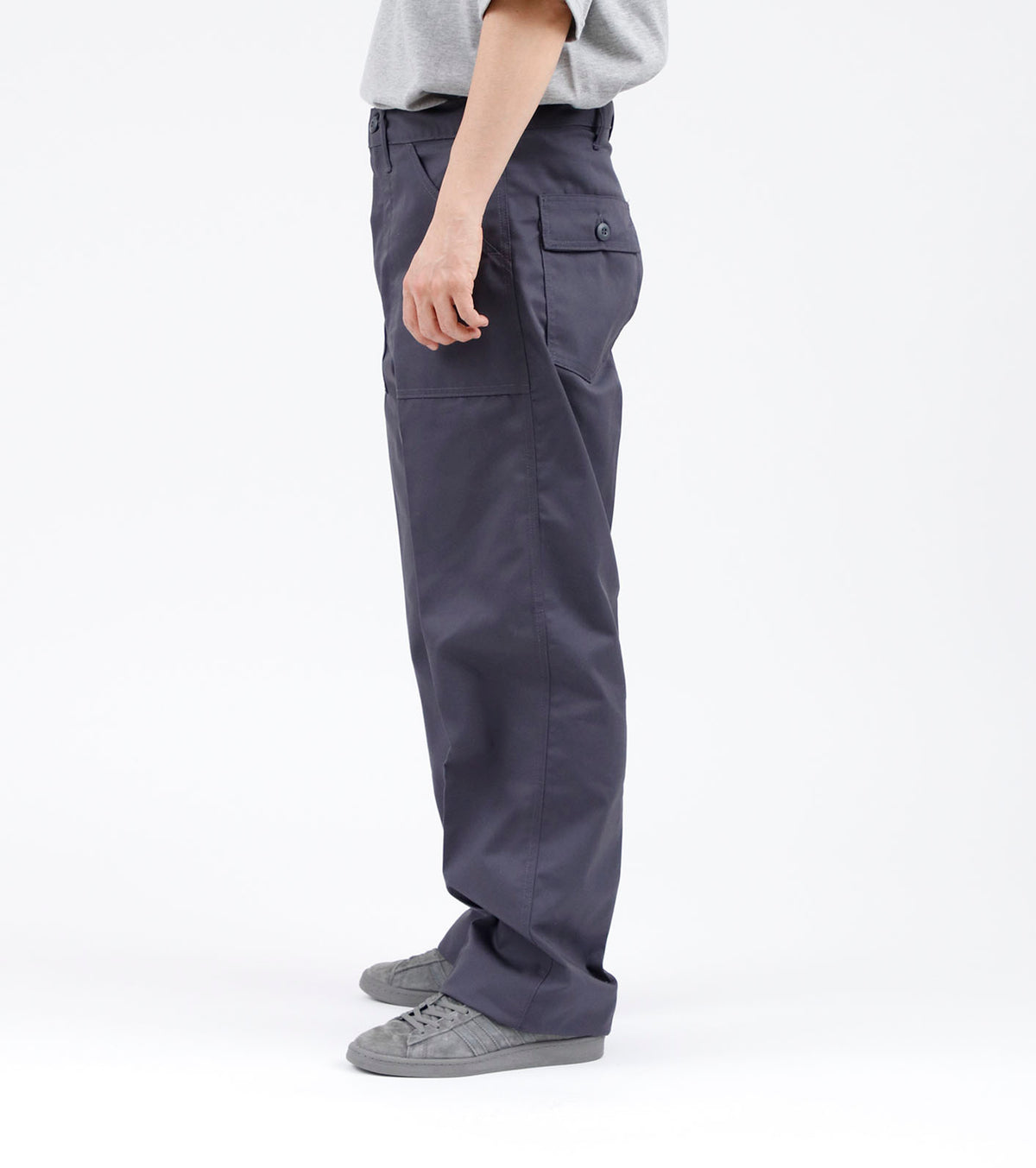 nanamica Exclusive Original Fatigue 4pocket Pants