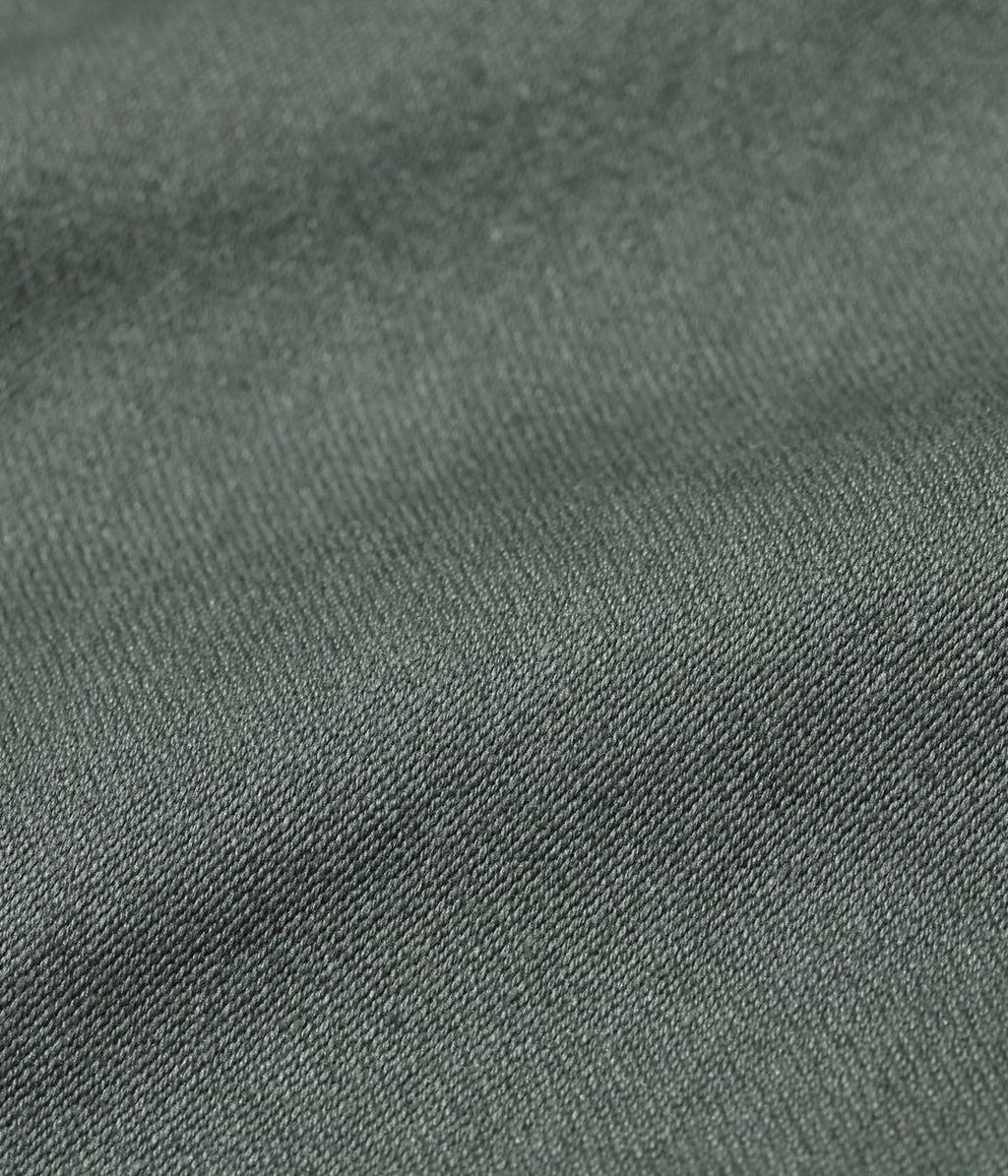 Utility Shirt, Cotton Sage Green