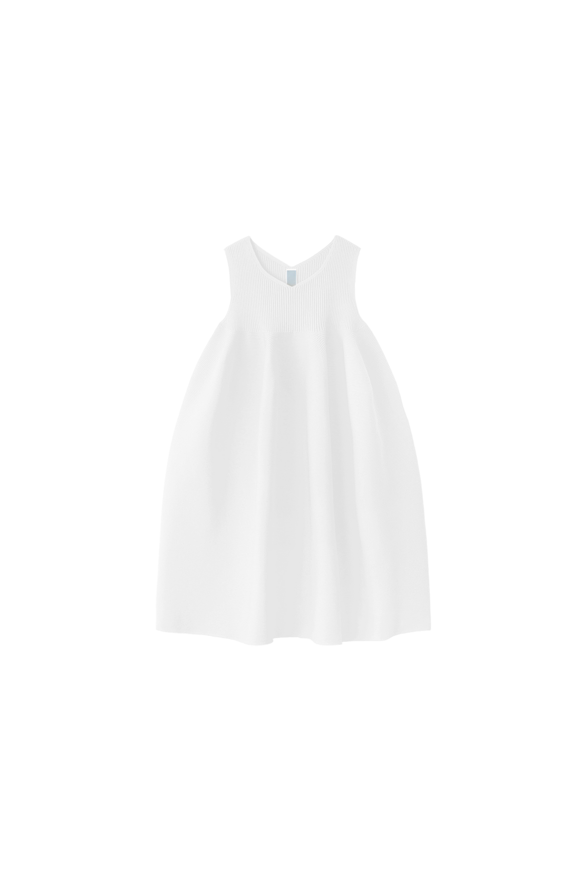 POTTERY KIDS SLEEVELESS BUST FLARE DRESS