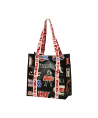 Rock City Pattern Tote Bag
