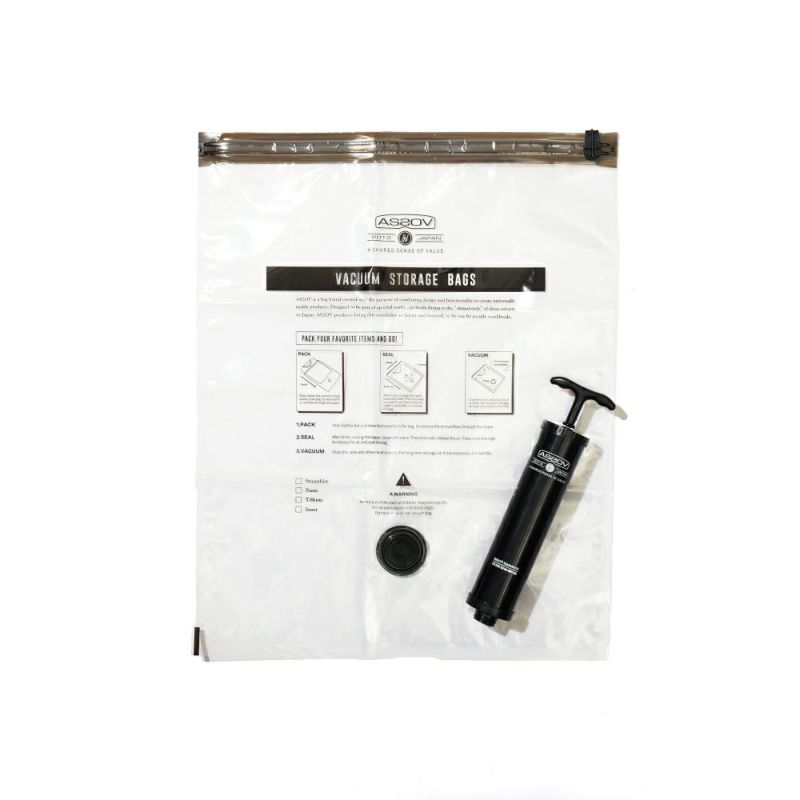 VACUUM STORAGE BAGS