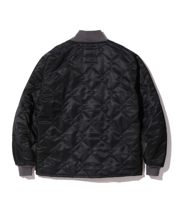 WILLIAM GIBSON COLLECTION BLACK CWU-9 / P LINER JACKET ���BUZZ RICKSON'S MFG. CO.,INC���