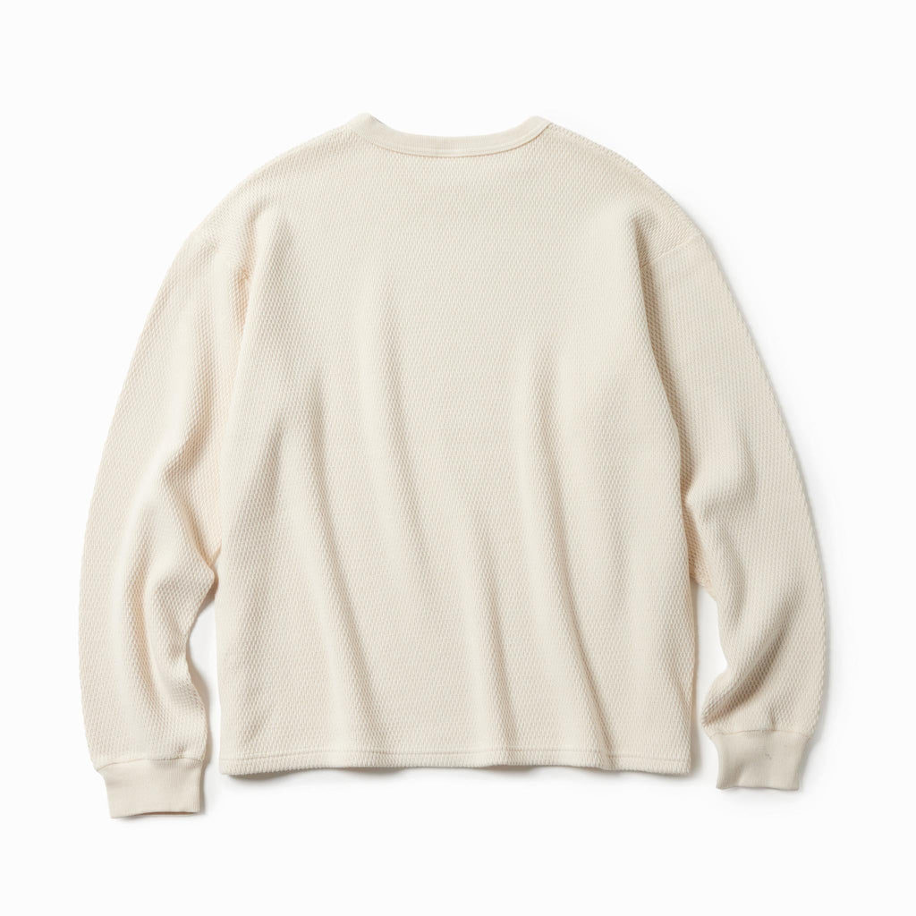 GL69485 / HEAVY THERMAL REGULAR T-SHIRT
