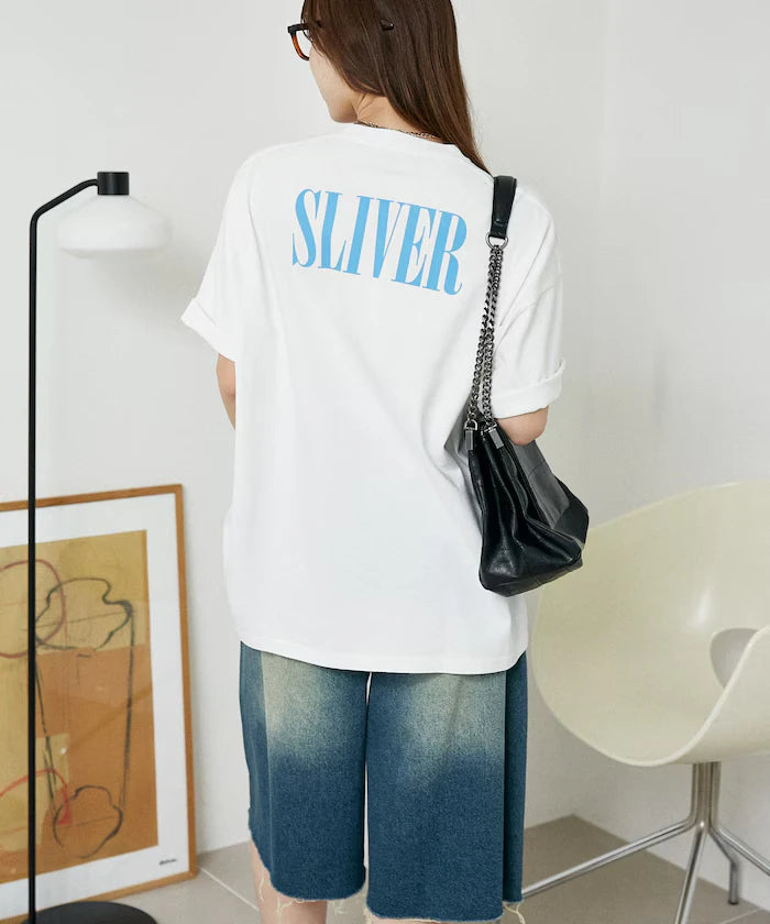 NIRVANA SLIVER Band T-Shirt Limited Edition
