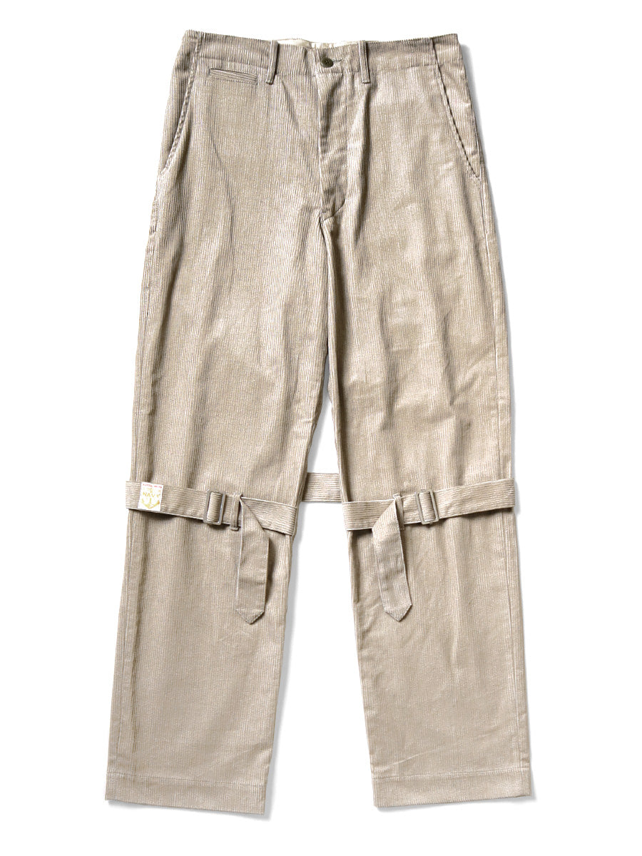 8W Corduroy Harbor Bonte Pants